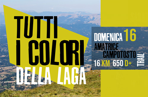 TRAIL AMATRICE-CAMPOTOSTO
